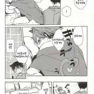 [Shounen-H (Yuuki)] Neko ni Natta Oikawa-san – Haikyuu!! dj [kr] – Gay Manga sex 29