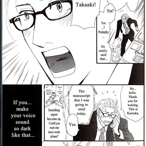 [FUKAI Youki] Sore wa Boku no Ai ja Nai (update c.5) [Eng] – Gay Manga sex 9