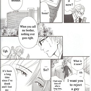 [FUKAI Youki] Sore wa Boku no Ai ja Nai (update c.5) [Eng] – Gay Manga sex 12