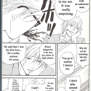 [FUKAI Youki] Sore wa Boku no Ai ja Nai (update c.5) [Eng] – Gay Manga sex 13