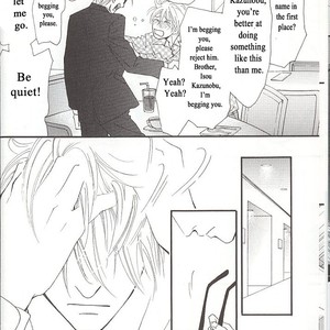 [FUKAI Youki] Sore wa Boku no Ai ja Nai (update c.5) [Eng] – Gay Manga sex 14