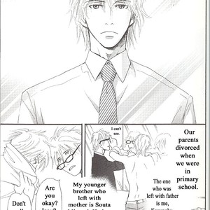 [FUKAI Youki] Sore wa Boku no Ai ja Nai (update c.5) [Eng] – Gay Manga sex 15