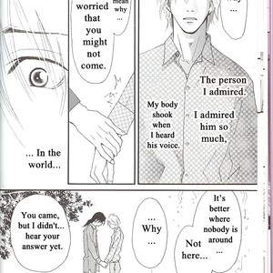 [FUKAI Youki] Sore wa Boku no Ai ja Nai (update c.5) [Eng] – Gay Manga sex 18