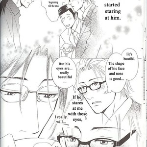 [FUKAI Youki] Sore wa Boku no Ai ja Nai (update c.5) [Eng] – Gay Manga sex 24