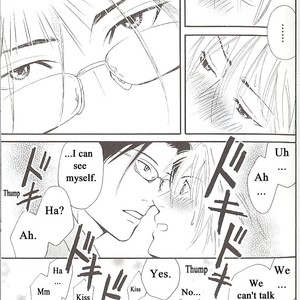 [FUKAI Youki] Sore wa Boku no Ai ja Nai (update c.5) [Eng] – Gay Manga sex 25