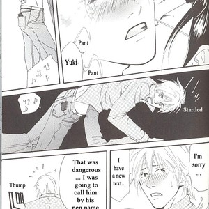 [FUKAI Youki] Sore wa Boku no Ai ja Nai (update c.5) [Eng] – Gay Manga sex 27