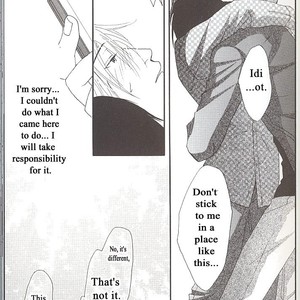 [FUKAI Youki] Sore wa Boku no Ai ja Nai (update c.5) [Eng] – Gay Manga sex 31