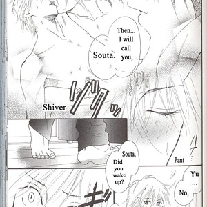 [FUKAI Youki] Sore wa Boku no Ai ja Nai (update c.5) [Eng] – Gay Manga sex 43