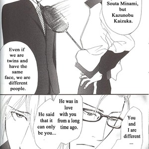 [FUKAI Youki] Sore wa Boku no Ai ja Nai (update c.5) [Eng] – Gay Manga sex 48