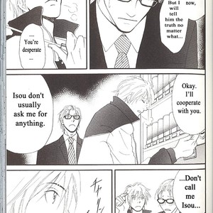 [FUKAI Youki] Sore wa Boku no Ai ja Nai (update c.5) [Eng] – Gay Manga sex 49