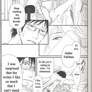[FUKAI Youki] Sore wa Boku no Ai ja Nai (update c.5) [Eng] – Gay Manga sex 51