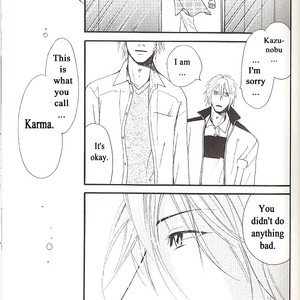 [FUKAI Youki] Sore wa Boku no Ai ja Nai (update c.5) [Eng] – Gay Manga sex 69