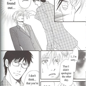 [FUKAI Youki] Sore wa Boku no Ai ja Nai (update c.5) [Eng] – Gay Manga sex 82