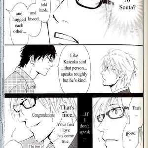 [FUKAI Youki] Sore wa Boku no Ai ja Nai (update c.5) [Eng] – Gay Manga sex 85