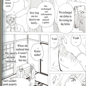 [FUKAI Youki] Sore wa Boku no Ai ja Nai (update c.5) [Eng] – Gay Manga sex 90