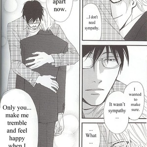 [FUKAI Youki] Sore wa Boku no Ai ja Nai (update c.5) [Eng] – Gay Manga sex 94