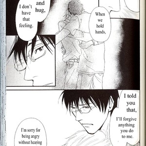 [FUKAI Youki] Sore wa Boku no Ai ja Nai (update c.5) [Eng] – Gay Manga sex 95