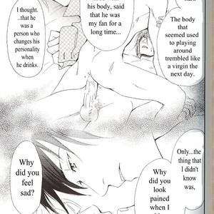 [FUKAI Youki] Sore wa Boku no Ai ja Nai (update c.5) [Eng] – Gay Manga sex 99