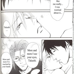 [FUKAI Youki] Sore wa Boku no Ai ja Nai (update c.5) [Eng] – Gay Manga sex 100