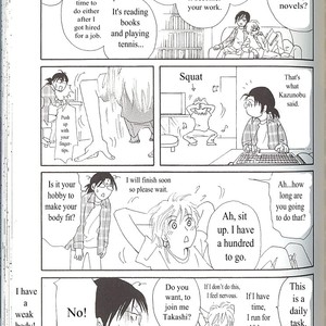 [FUKAI Youki] Sore wa Boku no Ai ja Nai (update c.5) [Eng] – Gay Manga sex 105