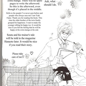 [FUKAI Youki] Sore wa Boku no Ai ja Nai (update c.5) [Eng] – Gay Manga sex 106