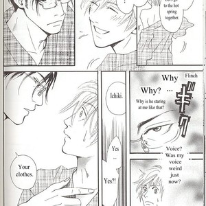 [FUKAI Youki] Sore wa Boku no Ai ja Nai (update c.5) [Eng] – Gay Manga sex 120