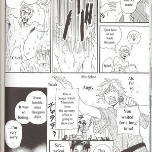 [FUKAI Youki] Sore wa Boku no Ai ja Nai (update c.5) [Eng] – Gay Manga sex 122