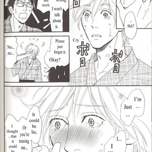 [FUKAI Youki] Sore wa Boku no Ai ja Nai (update c.5) [Eng] – Gay Manga sex 128