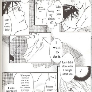 [FUKAI Youki] Sore wa Boku no Ai ja Nai (update c.5) [Eng] – Gay Manga sex 130