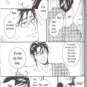 [FUKAI Youki] Sore wa Boku no Ai ja Nai (update c.5) [Eng] – Gay Manga sex 131