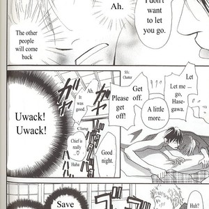 [FUKAI Youki] Sore wa Boku no Ai ja Nai (update c.5) [Eng] – Gay Manga sex 136
