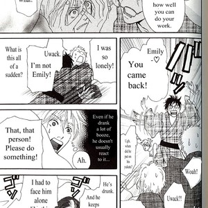 [FUKAI Youki] Sore wa Boku no Ai ja Nai (update c.5) [Eng] – Gay Manga sex 137