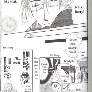 [FUKAI Youki] Sore wa Boku no Ai ja Nai (update c.5) [Eng] – Gay Manga sex 139