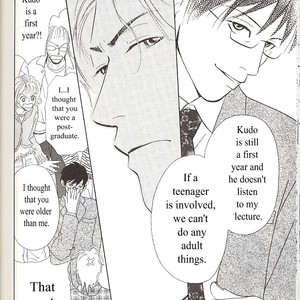 [FUKAI Youki] Sore wa Boku no Ai ja Nai (update c.5) [Eng] – Gay Manga sex 148