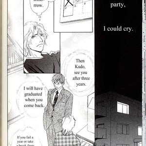 [FUKAI Youki] Sore wa Boku no Ai ja Nai (update c.5) [Eng] – Gay Manga sex 150