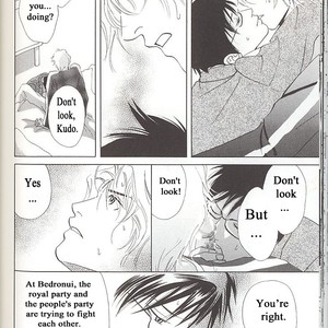 [FUKAI Youki] Sore wa Boku no Ai ja Nai (update c.5) [Eng] – Gay Manga sex 158