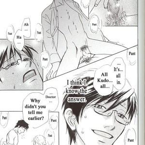 [FUKAI Youki] Sore wa Boku no Ai ja Nai (update c.5) [Eng] – Gay Manga sex 161