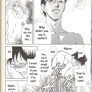 [FUKAI Youki] Sore wa Boku no Ai ja Nai (update c.5) [Eng] – Gay Manga sex 162