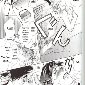 [FUKAI Youki] Sore wa Boku no Ai ja Nai (update c.5) [Eng] – Gay Manga sex 163