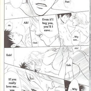 [FUKAI Youki] Sore wa Boku no Ai ja Nai (update c.5) [Eng] – Gay Manga sex 164