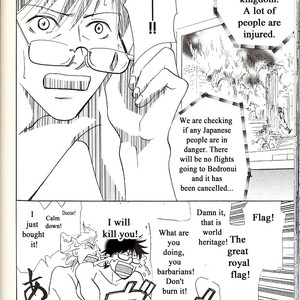 [FUKAI Youki] Sore wa Boku no Ai ja Nai (update c.5) [Eng] – Gay Manga sex 166