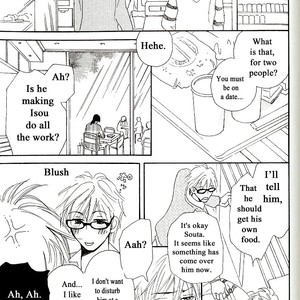 [FUKAI Youki] Sore wa Boku no Ai ja Nai (update c.5) [Eng] – Gay Manga sex 171
