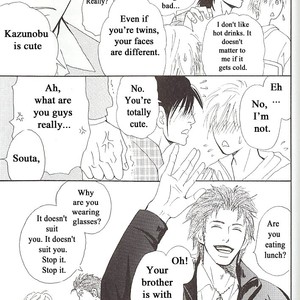 [FUKAI Youki] Sore wa Boku no Ai ja Nai (update c.5) [Eng] – Gay Manga sex 173