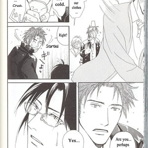 [FUKAI Youki] Sore wa Boku no Ai ja Nai (update c.5) [Eng] – Gay Manga sex 176