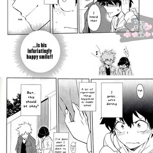 [Sachito] Do you like his female clothes – Boku no Hero Academia dj [Eng] – Gay Manga sex 9