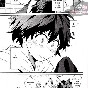 [Sachito] Do you like his female clothes – Boku no Hero Academia dj [Eng] – Gay Manga sex 12