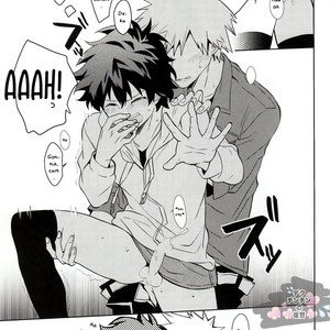 [Sachito] Do you like his female clothes – Boku no Hero Academia dj [Eng] – Gay Manga sex 18