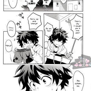 [Sachito] Do you like his female clothes – Boku no Hero Academia dj [Eng] – Gay Manga sex 19