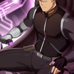 [Kien-Biu] Voltron – Gay Manga sex 3