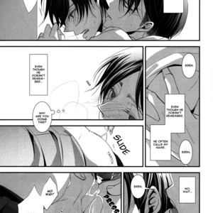[Ambrosia (Kairi)] Eren Jäger ha shiranai – Attack on Titan dj [Eng] – Gay Manga sex 10